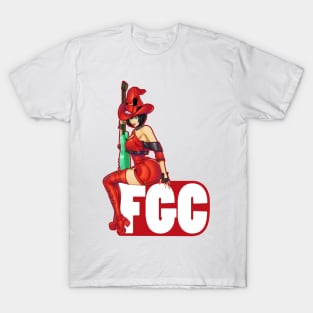 I-No FGC (fighting game community) T-Shirt